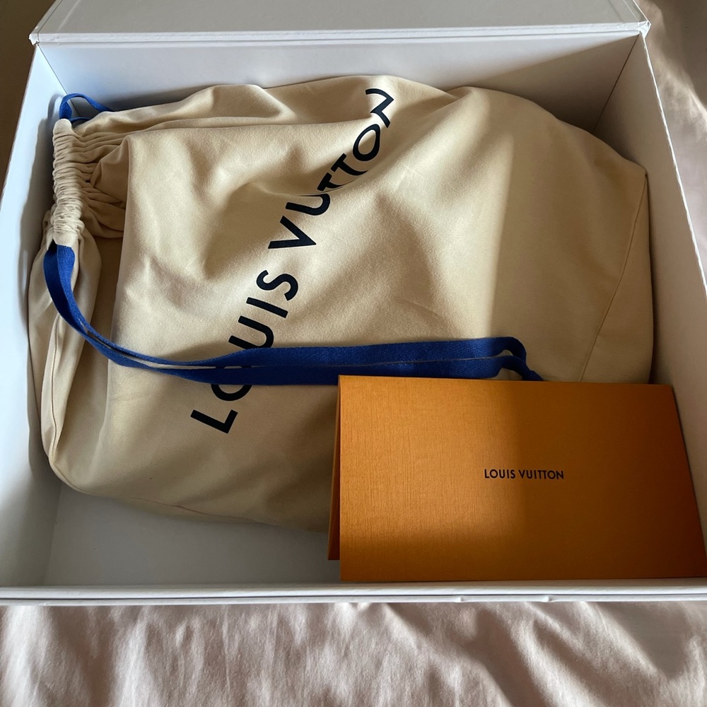 Louis Vuitton Mini Lin Diaper Bag - Picture 8 of 8